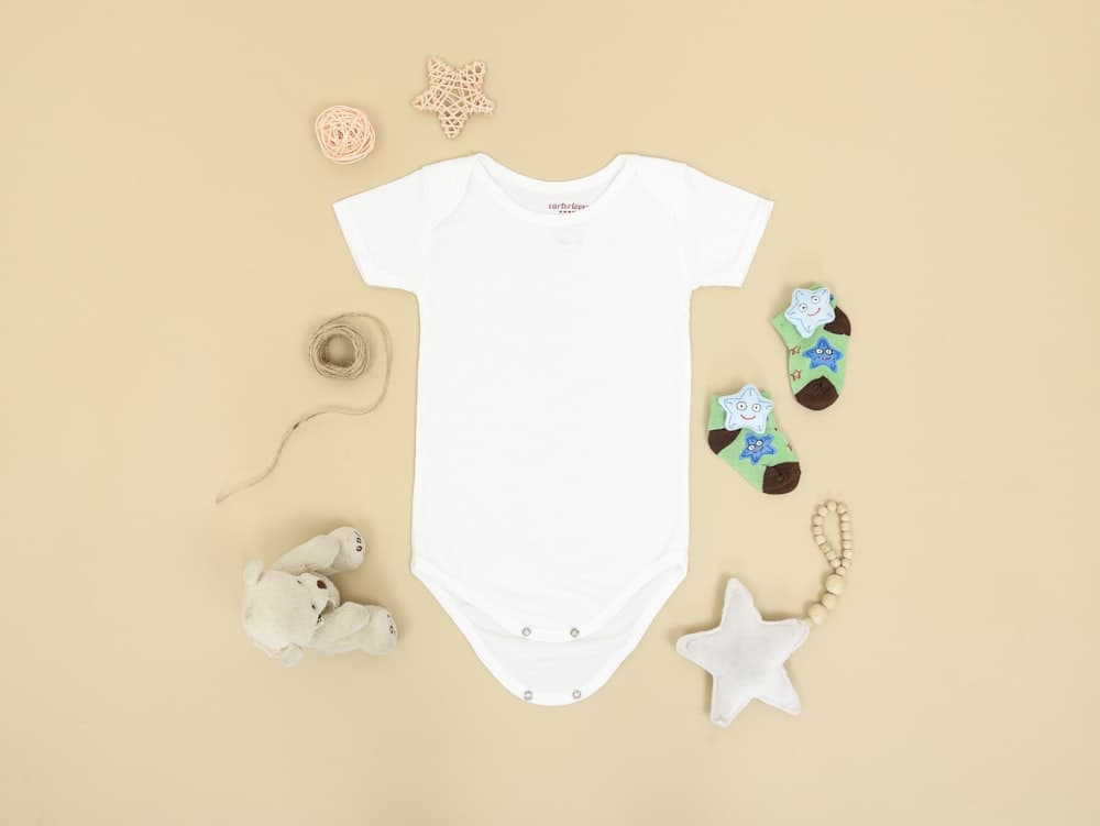 Baby Cotton Onesie