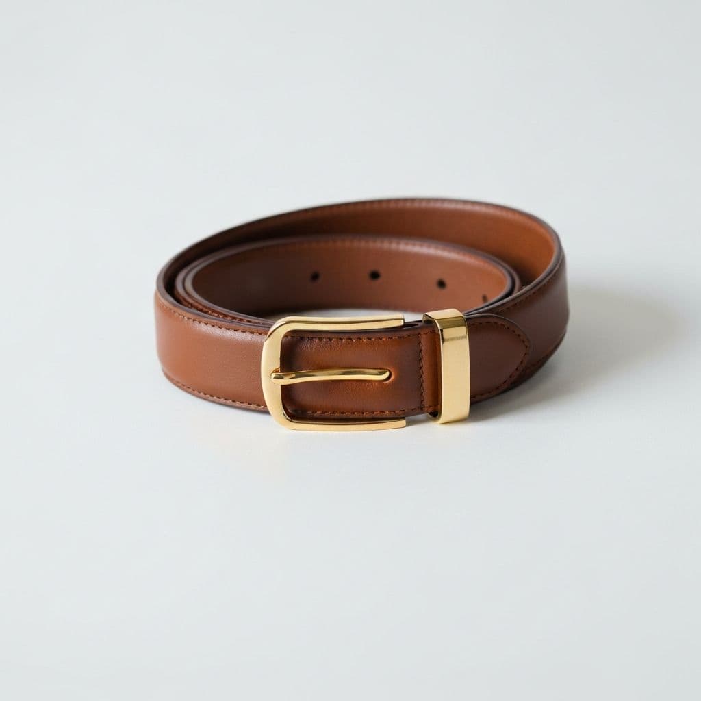 Artisan Leather Belt