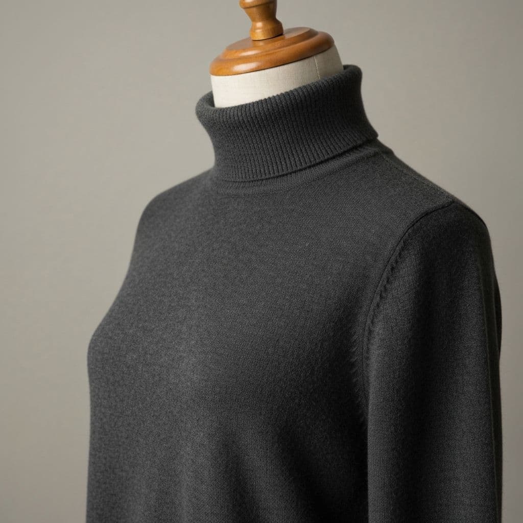 Merino Turtleneck