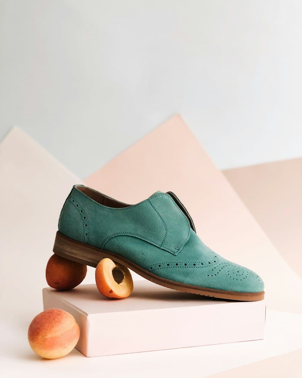 Men's Leather Oxfords